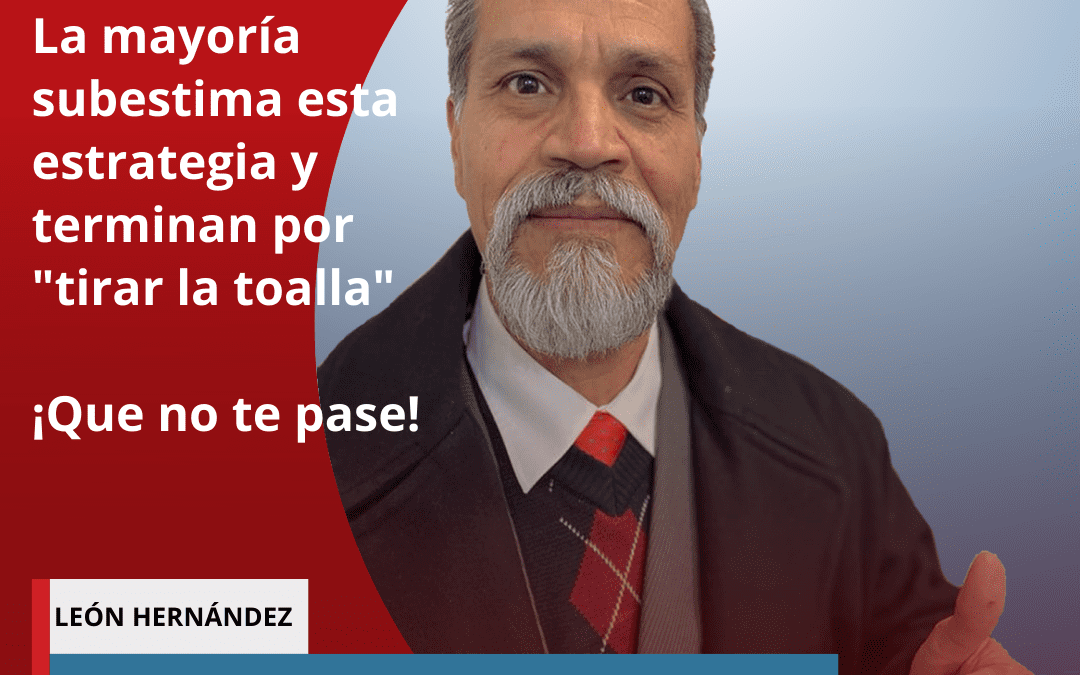E0002 – La Estrategia del Éxito